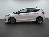 USED 2021 Ford Fiesta 1.5t Ecoboost St-3 Hatchback 5dr Petrol Manual Euro 6 (s/S) (200 Ps) - Sat Nav + Cruise Control