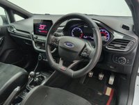 USED 2021 Ford Fiesta 1.5t Ecoboost St-3 Hatchback 5dr Petrol Manual Euro 6 (s/S) (200 Ps) - Sat Nav + Cruise Control