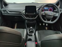 USED 2021 Ford Fiesta 1.5t Ecoboost St-3 Hatchback 5dr Petrol Manual Euro 6 (s/S) (200 Ps) - Sat Nav + Cruise Control