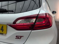 USED 2021 Ford Fiesta 1.5t Ecoboost St-3 Hatchback 5dr Petrol Manual Euro 6 (s/S) (200 Ps) - Sat Nav + Cruise Control