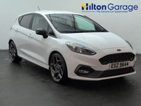 USED 2021 Ford Fiesta 1.5t Ecoboost St-3 Hatchback 5dr Petrol Manual Euro 6 (s/S) (200 Ps) - Sat Nav + Cruise Control