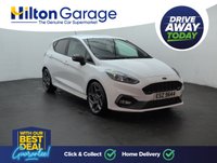 USED 2021 Ford Fiesta 1.5t Ecoboost St-3 Hatchback 5dr Petrol Manual Euro 6 (s/S) (200 Ps) - Sat Nav + Cruise Control