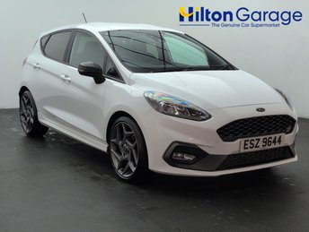 2021 FORD FIESTA