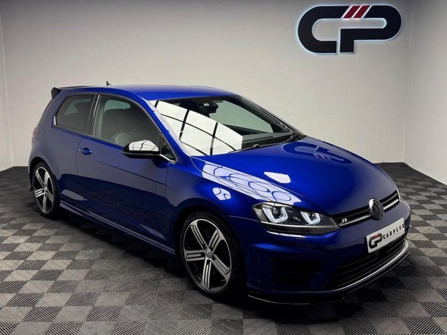 2026 Volkswagen  Hatchback 2.0 TSI BlueMotion Tech R DSG 4Motion Euro 6 (s/s) 3dr (2015/65)