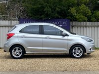 USED 2017 67 FORD KA+ 1.2 Ti-VCT Zetec Hatchback 5dr Petrol Manual Euro 6 (85 ps) 