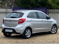 USED 2017 67 FORD KA+ 1.2 Ti-VCT Zetec Hatchback 5dr Petrol Manual Euro 6 (85 ps) 