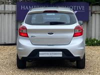 USED 2017 67 FORD KA+ 1.2 Ti-VCT Zetec Hatchback 5dr Petrol Manual Euro 6 (85 ps) 