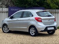 USED 2017 67 FORD KA+ 1.2 Ti-VCT Zetec Hatchback 5dr Petrol Manual Euro 6 (85 ps) 
