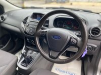 USED 2017 67 FORD KA+ 1.2 Ti-VCT Zetec Hatchback 5dr Petrol Manual Euro 6 (85 ps) 