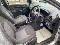 USED 2017 67 FORD KA+ 1.2 Ti-VCT Zetec Hatchback 5dr Petrol Manual Euro 6 (85 ps) 
