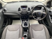 USED 2017 67 FORD KA+ 1.2 Ti-VCT Zetec Hatchback 5dr Petrol Manual Euro 6 (85 ps) 