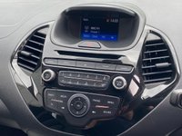 USED 2017 67 FORD KA+ 1.2 Ti-VCT Zetec Hatchback 5dr Petrol Manual Euro 6 (85 ps) 