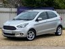 USED 2017 67 FORD KA+ 1.2 Ti-VCT Zetec Hatchback 5dr Petrol Manual Euro 6 (85 ps) 