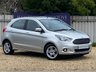 USED 2017 67 FORD KA+ 1.2 Ti-VCT Zetec Hatchback 5dr Petrol Manual Euro 6 (85 ps) 