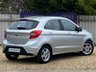 USED 2017 67 FORD KA+ 1.2 Ti-VCT Zetec Hatchback 5dr Petrol Manual Euro 6 (85 ps) 