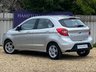 USED 2017 67 FORD KA+ 1.2 Ti-VCT Zetec Hatchback 5dr Petrol Manual Euro 6 (85 ps) 
