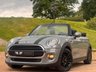USED 2016 66 MINI CONVERTIBLE 1.5 Cooper Convertible 2dr Petrol Manual Euro 6 (s/s) (136 ps) 2 KEYS - SERVICED ON SALE.