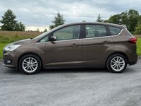 USED 2015 FORD C-MAX 1.6 Ti-VCT Zetec MPV 5dr Petrol Manual Euro 6 (125 ps) 