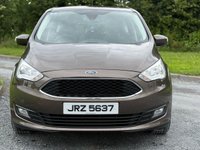 USED 2015 FORD C-MAX 1.6 Ti-VCT Zetec MPV 5dr Petrol Manual Euro 6 (125 ps) 