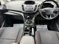 USED 2015 FORD C-MAX 1.6 Ti-VCT Zetec MPV 5dr Petrol Manual Euro 6 (125 ps) 