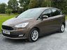 USED 2015 FORD C-MAX 1.6 Ti-VCT Zetec MPV 5dr Petrol Manual Euro 6 (125 ps) 