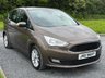 USED 2015 FORD C-MAX 1.6 Ti-VCT Zetec MPV 5dr Petrol Manual Euro 6 (125 ps) 