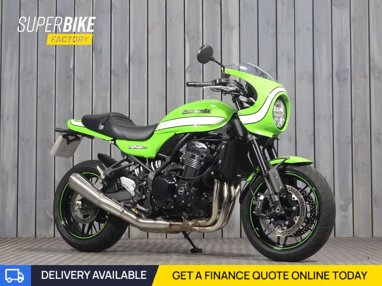 KAWASAKI Z900