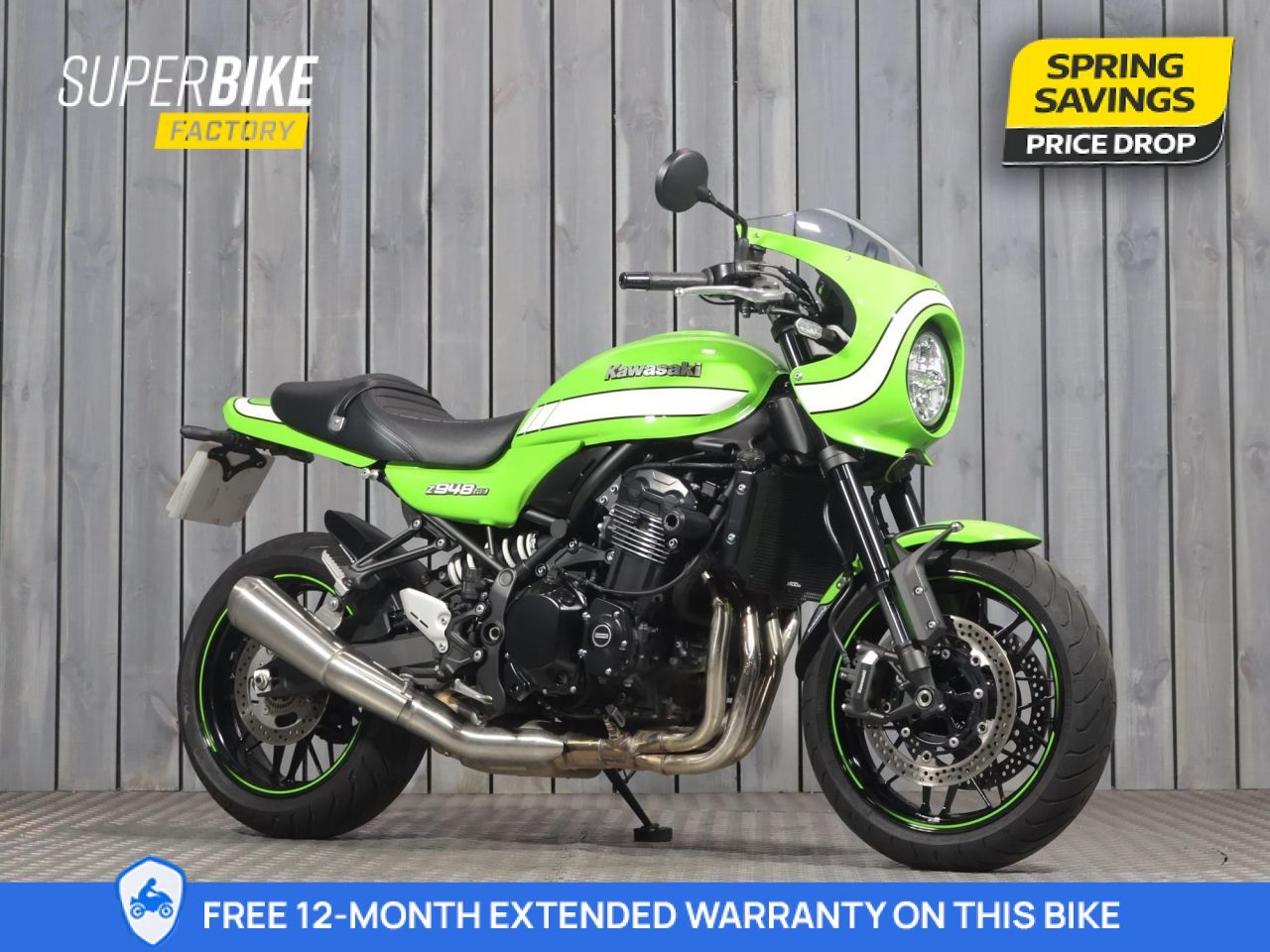 KAWASAKI Z900RSZ900RS