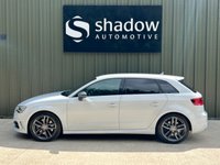 USED 2015 15 AUDI S3 2.0 TFSI Sportback 5dr Petrol S Tronic quattro Euro 6 (s/s) (300 ps) FULL SERVICE HISTORY / SAT NAV
