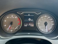 USED 2015 15 AUDI S3 2.0 TFSI Sportback 5dr Petrol S Tronic quattro Euro 6 (s/s) (300 ps) FULL SERVICE HISTORY / SAT NAV