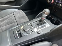 USED 2015 15 AUDI S3 2.0 TFSI Sportback 5dr Petrol S Tronic quattro Euro 6 (s/s) (300 ps) FULL SERVICE HISTORY / SAT NAV