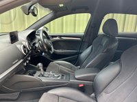 USED 2015 15 AUDI S3 2.0 TFSI Sportback 5dr Petrol S Tronic quattro Euro 6 (s/s) (300 ps) FULL SERVICE HISTORY / SAT NAV