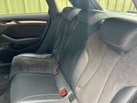 USED 2015 15 AUDI S3 2.0 TFSI Sportback 5dr Petrol S Tronic quattro Euro 6 (s/s) (300 ps) FULL SERVICE HISTORY / SAT NAV