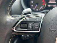 USED 2015 15 AUDI S3 2.0 TFSI Sportback 5dr Petrol S Tronic quattro Euro 6 (s/s) (300 ps) FULL SERVICE HISTORY / SAT NAV