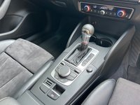 USED 2015 15 AUDI S3 2.0 TFSI Sportback 5dr Petrol S Tronic quattro Euro 6 (s/s) (300 ps) FULL SERVICE HISTORY / SAT NAV