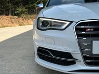 USED 2015 15 AUDI S3 2.0 TFSI Sportback 5dr Petrol S Tronic quattro Euro 6 (s/s) (300 ps) FULL SERVICE HISTORY / SAT NAV