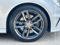 USED 2015 15 AUDI S3 2.0 TFSI Sportback 5dr Petrol S Tronic quattro Euro 6 (s/s) (300 ps) FULL SERVICE HISTORY / SAT NAV