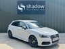 USED 2015 15 AUDI S3 2.0 TFSI Sportback 5dr Petrol S Tronic quattro Euro 6 (s/s) (300 ps) FULL SERVICE HISTORY / SAT NAV