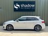 USED 2015 15 AUDI S3 2.0 TFSI Sportback 5dr Petrol S Tronic quattro Euro 6 (s/s) (300 ps) FULL SERVICE HISTORY / SAT NAV