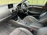 USED 2015 15 AUDI S3 2.0 TFSI Sportback 5dr Petrol S Tronic quattro Euro 6 (s/s) (300 ps) FULL SERVICE HISTORY / SAT NAV