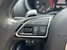 USED 2015 15 AUDI S3 2.0 TFSI Sportback 5dr Petrol S Tronic quattro Euro 6 (s/s) (300 ps) FULL SERVICE HISTORY / SAT NAV