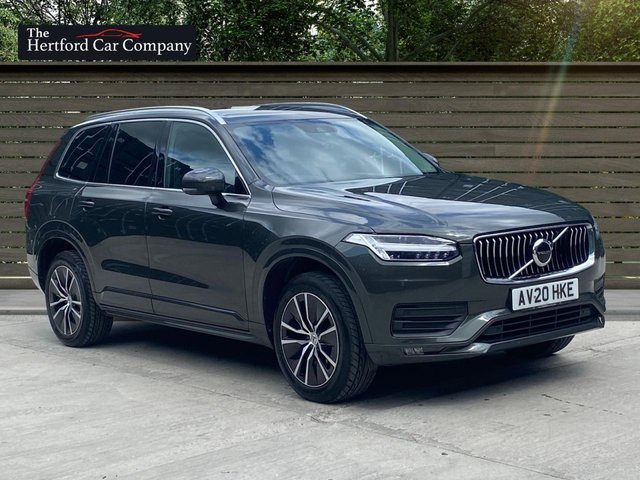 2020 20 Volvo Xc90 2.0 B5 MHEV Momentum SUV 5dr Diesel Hybrid Auto 4WD Euro 6 (s/s) (235 ps)