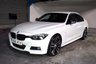 USED 2018 18 BMW 3 SERIES 2.0 320d M Sport Shadow Edition Saloon 4dr Diesel Manual Euro 6 (s/s) (190 ps) 