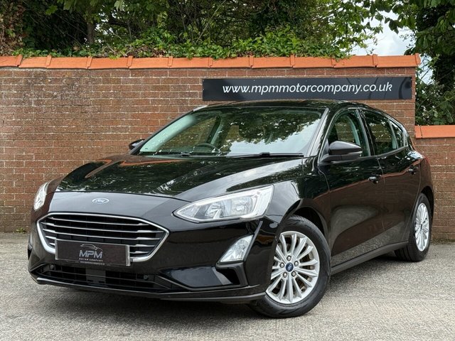 2018 FORD FOCUS 1.5T EcoBoost Titanium Hatchback 5dr Petrol Manual Euro 6 (s/s) (150 ps) - Photo 2