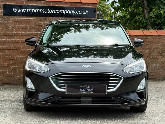 2018 FORD FOCUS 1.5T EcoBoost Titanium Hatchback 5dr Petrol Manual Euro 6 (s/s) (150 ps) - Photo 7