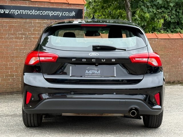 2018 FORD FOCUS 1.5T EcoBoost Titanium Hatchback 5dr Petrol Manual Euro 6 (s/s) (150 ps) - Photo 8