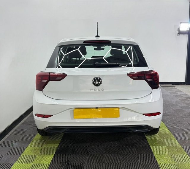 2022 VOLKSWAGEN POLO - Photo 5