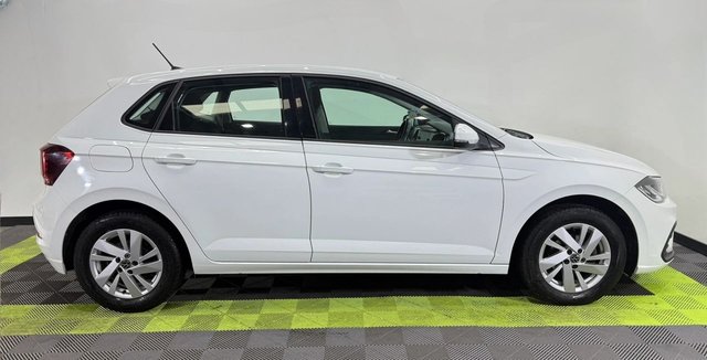 2022 VOLKSWAGEN POLO - Photo 8