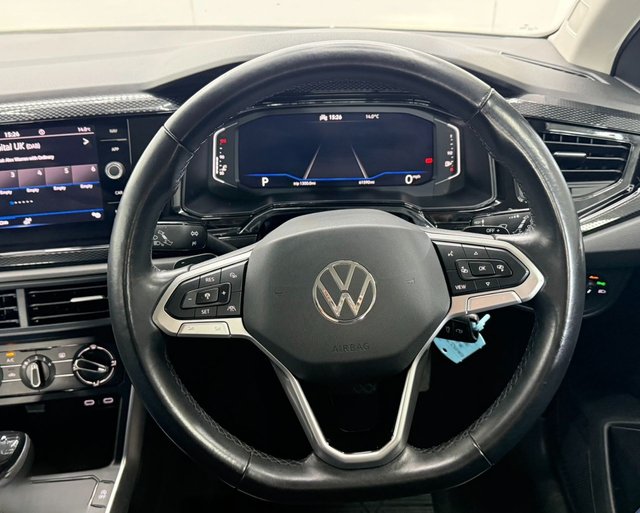2022 VOLKSWAGEN POLO - Photo 11
