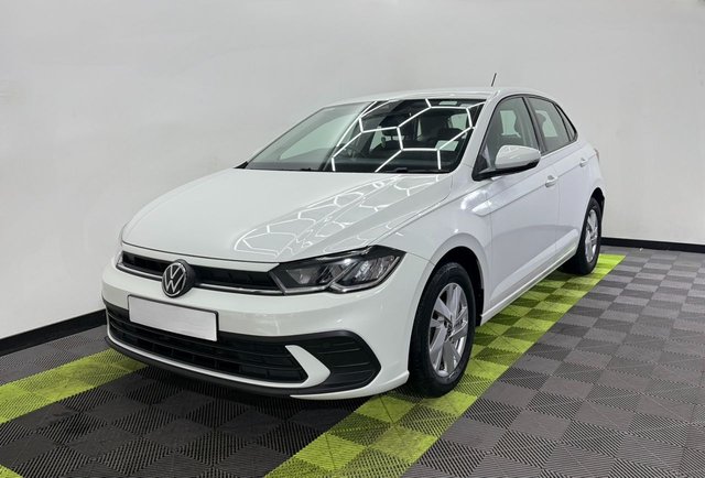 2022 VOLKSWAGEN POLO